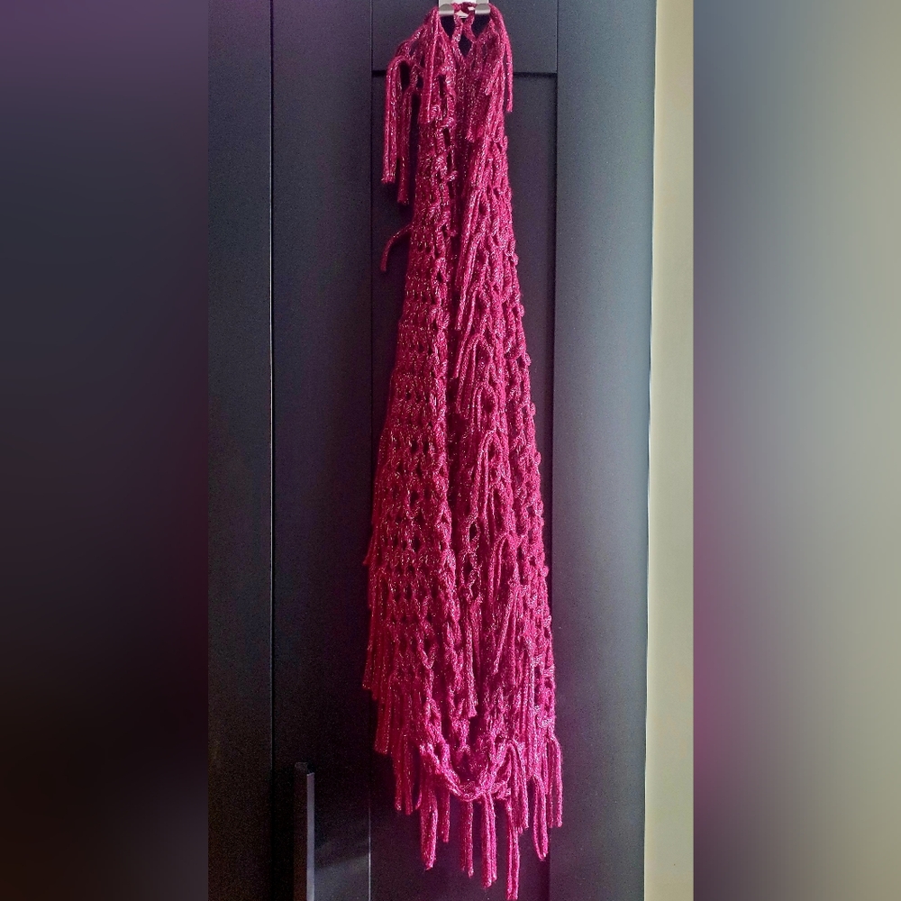 Infinity scarf